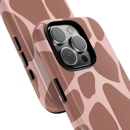Classic Giraffe Tough Phone Case BLEUMIE
