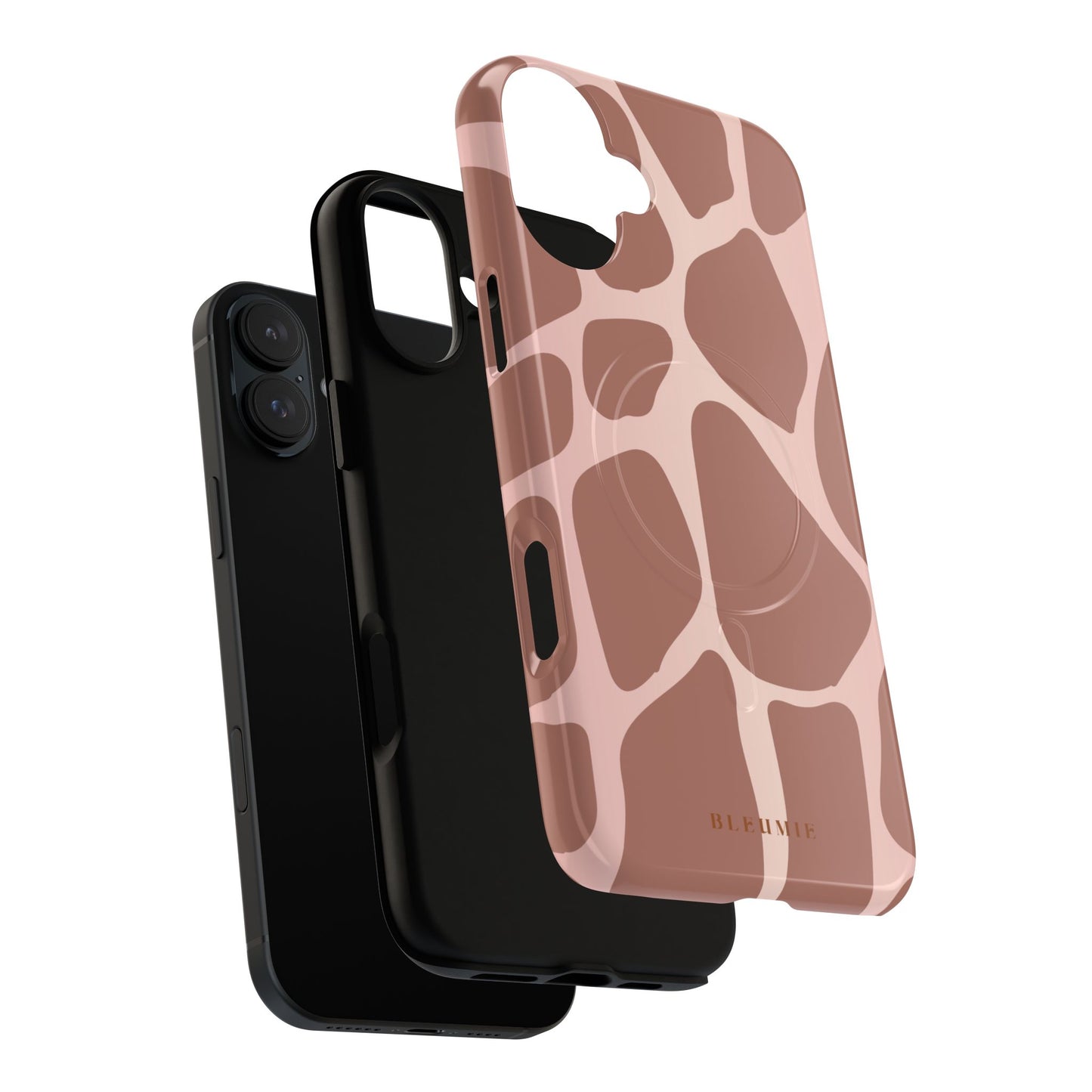 Classic Giraffe MagSafe iPhone Cases BLEUMIE