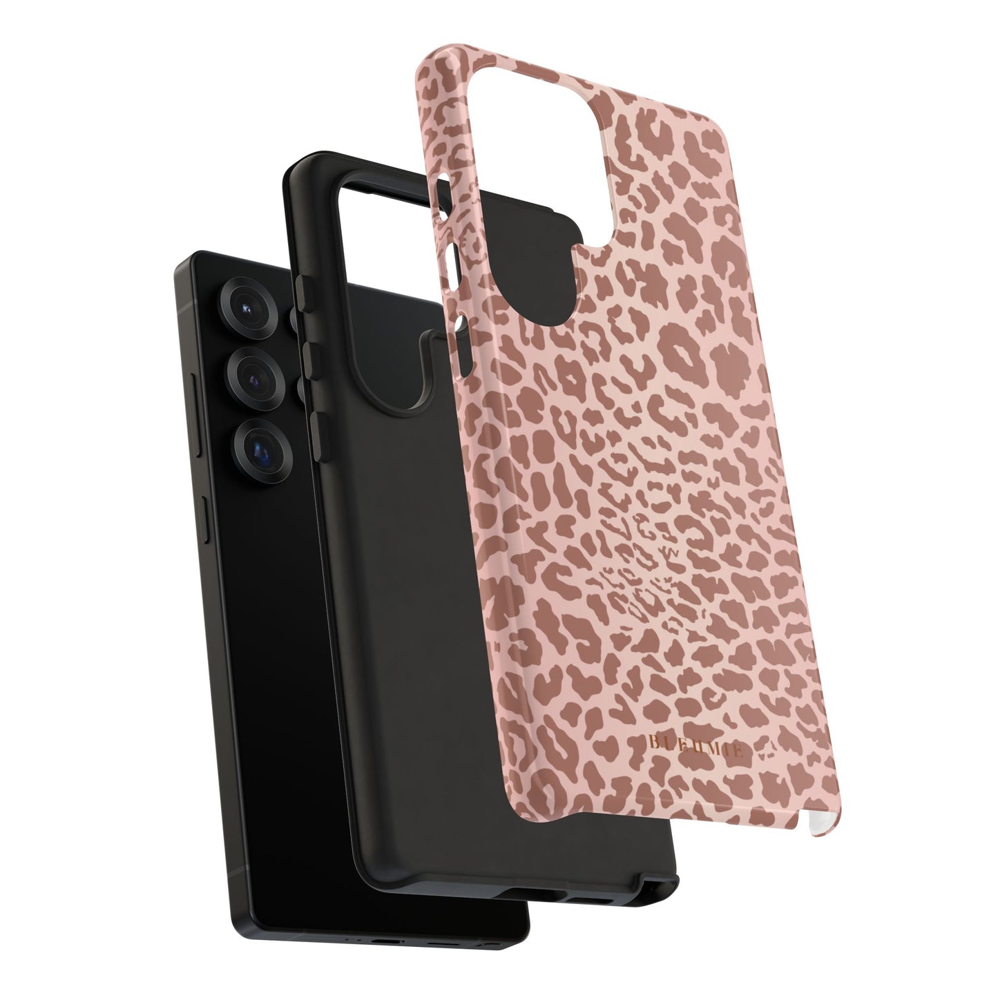 Cheetah Print Tough Phone Case BLEUMIE