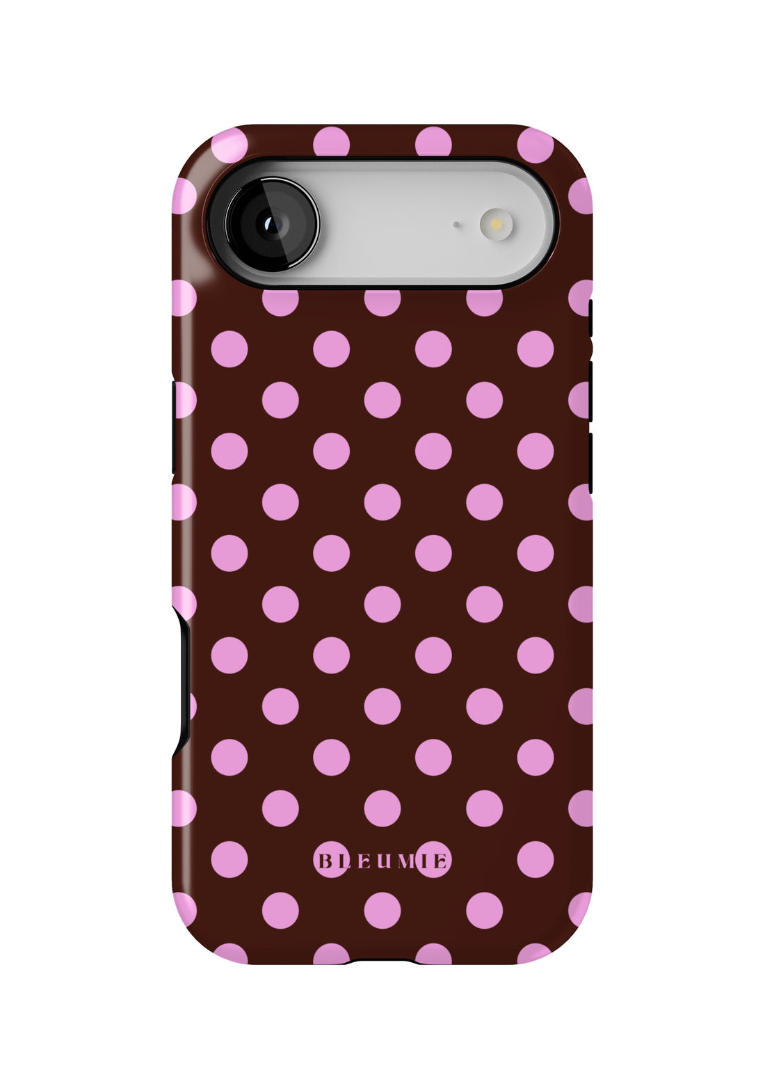 Berry Polka Dot Tough Phone Case