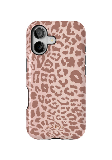 Cheetah Print Tough Phone Case