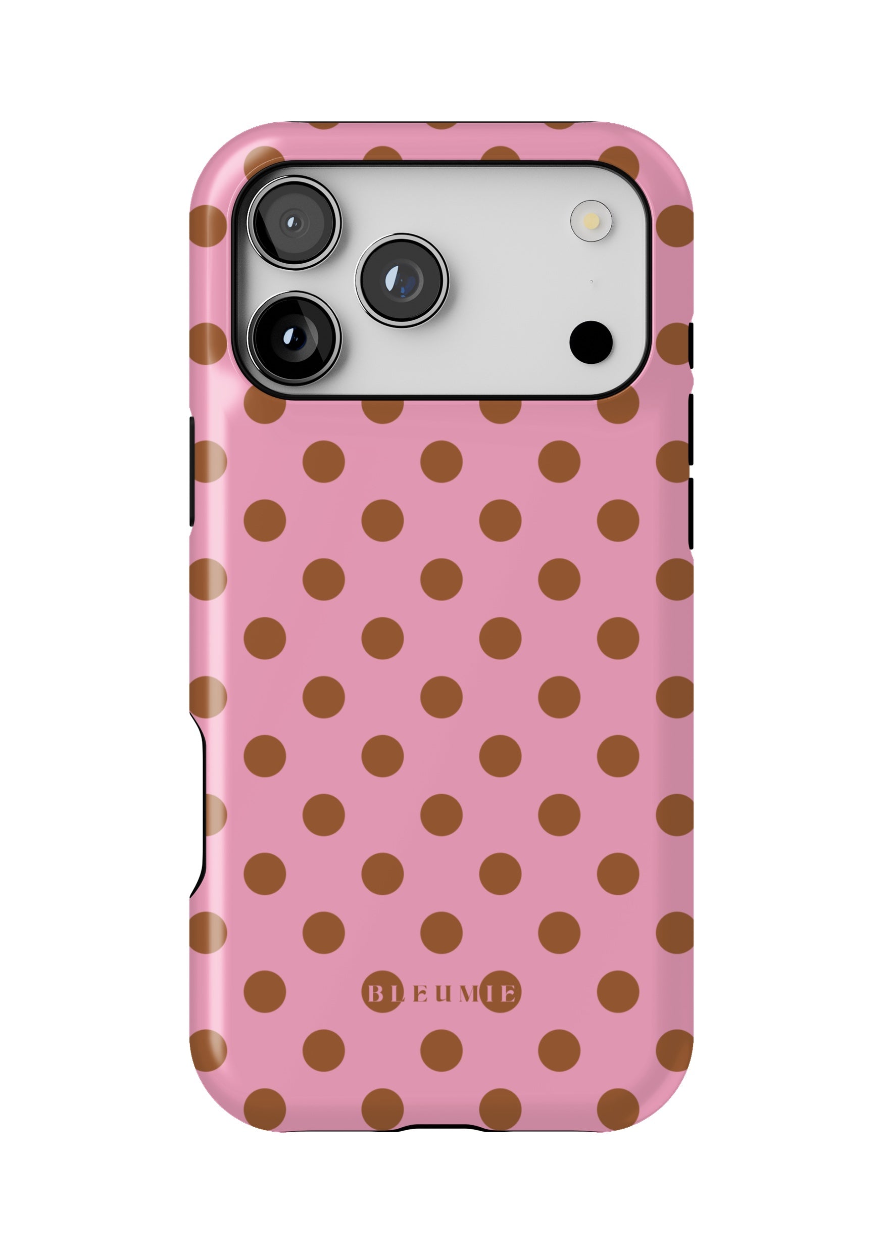 Dottie Polka Dot Tough Phone Case