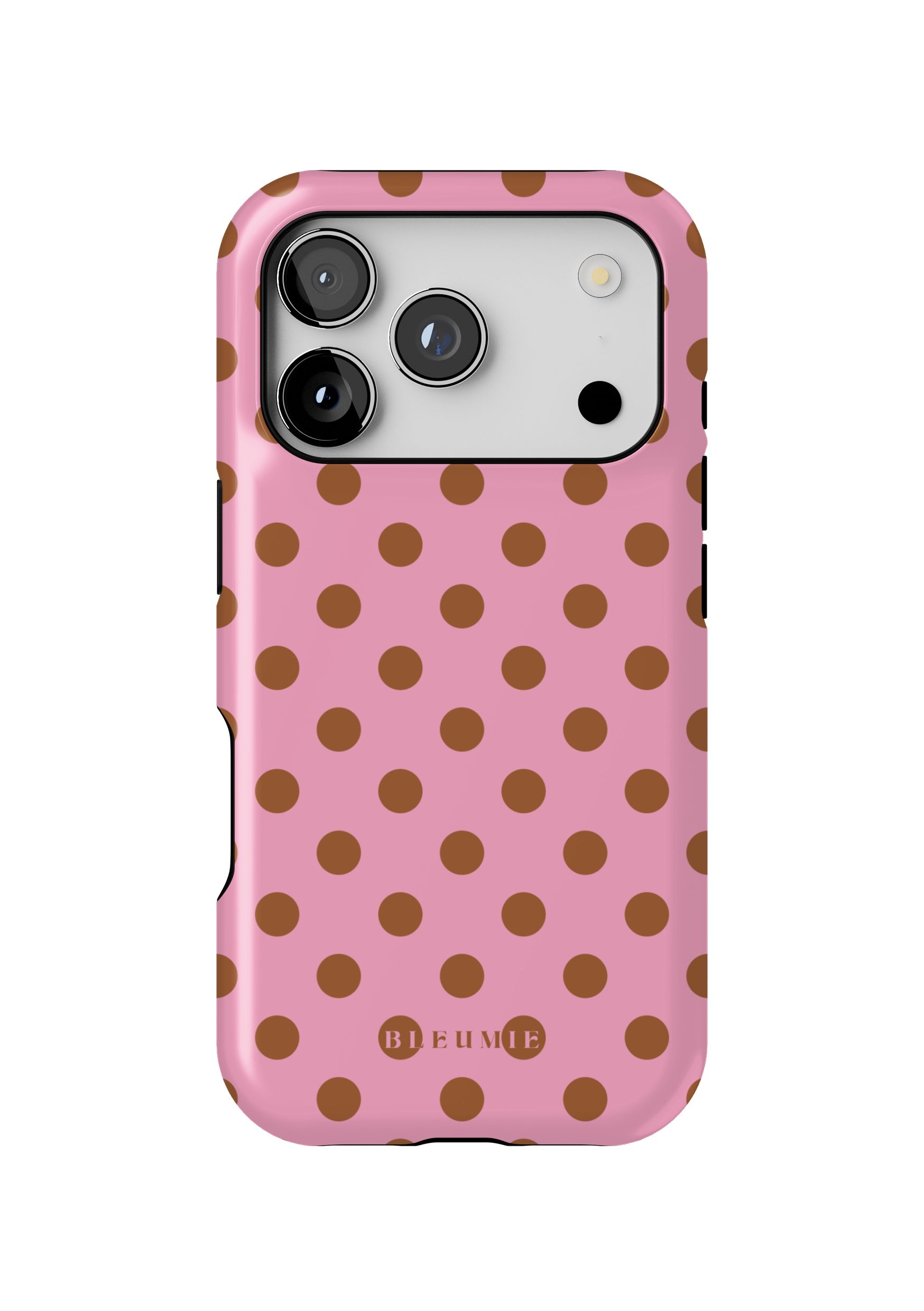 Dottie Polka Dot Tough Phone Case