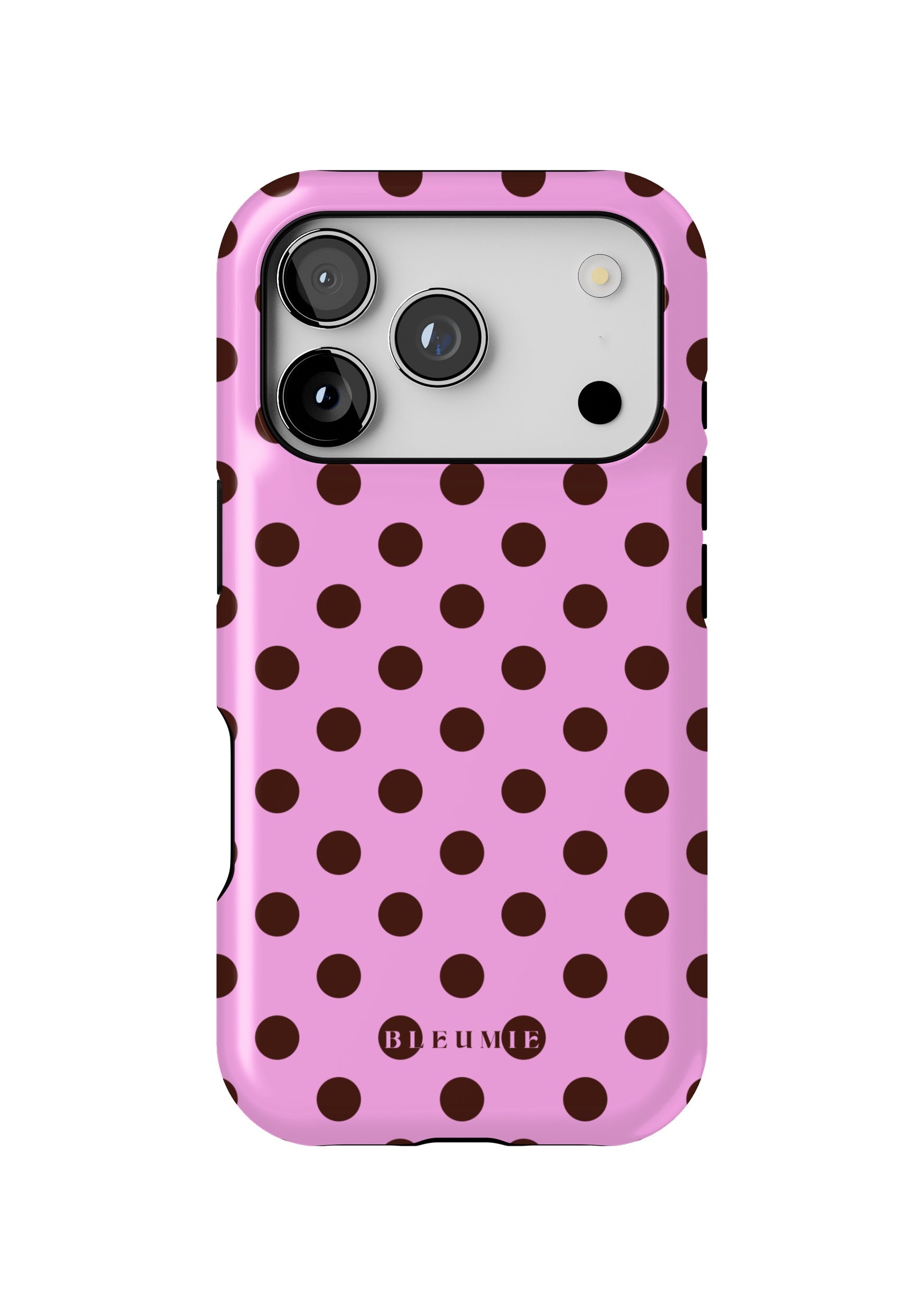 Dotzy Polka Dot Tough Phone Case