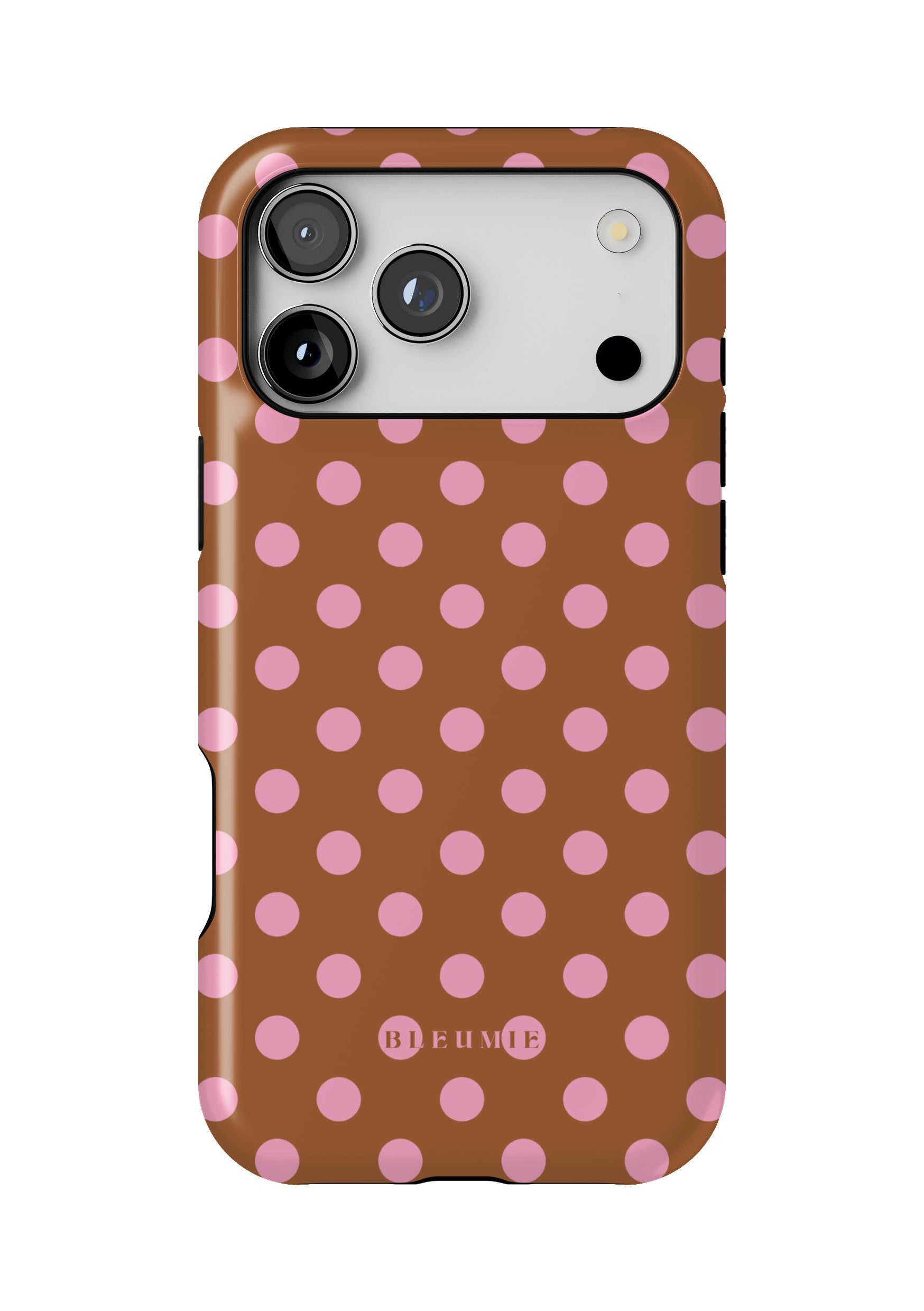 Speckle Polka Dot Tough Phone Case