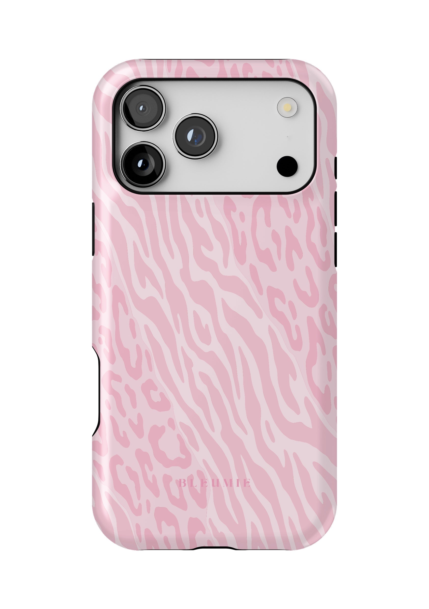 Zebra Cheetah Print Tough Phone Case