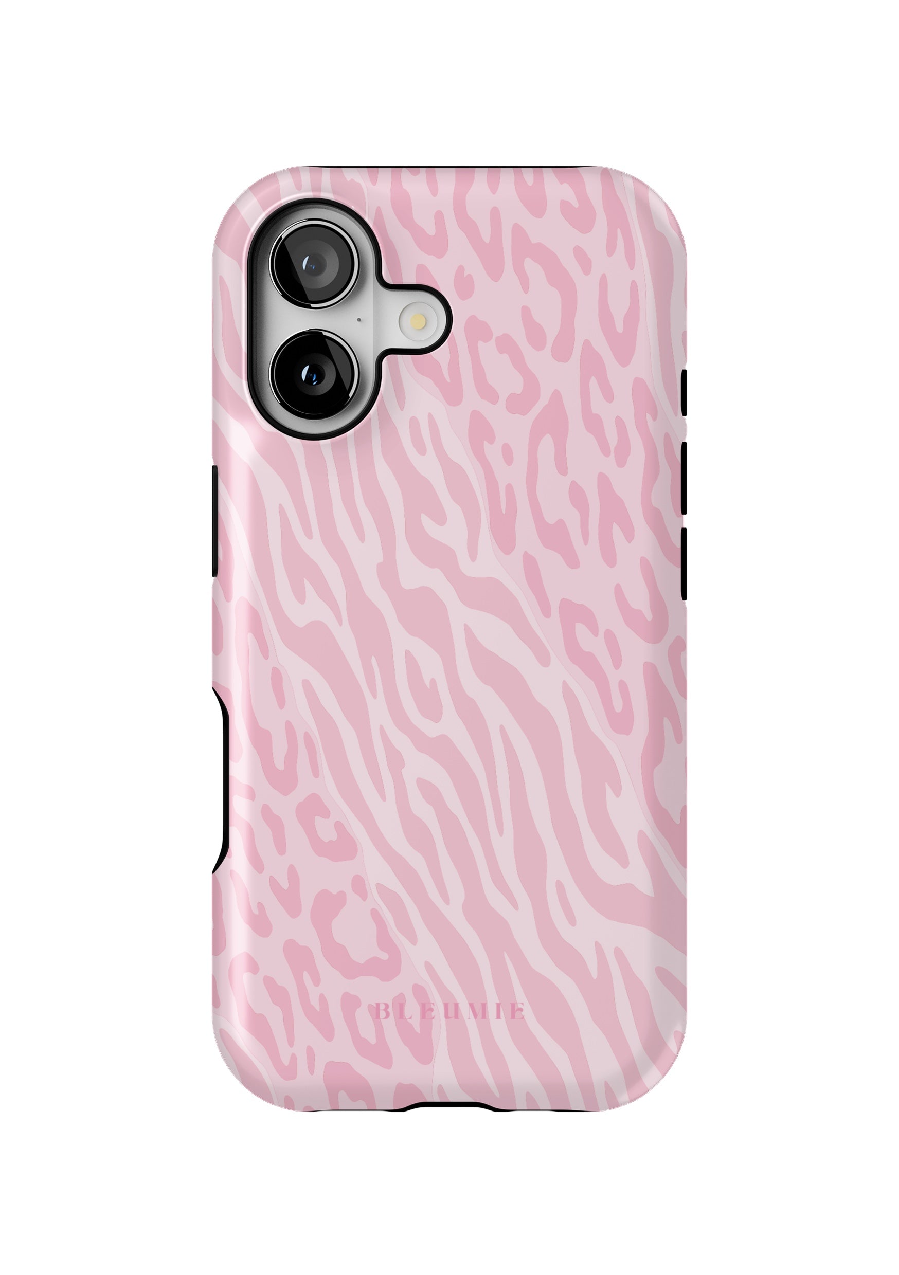 Zebra Cheetah Print Tough Phone Case