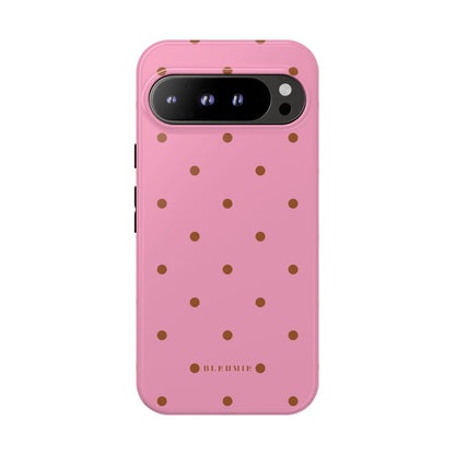 Dottie Polka Dot Tough Phone Case Google Pixel 9 Pro XL BLEUMIE