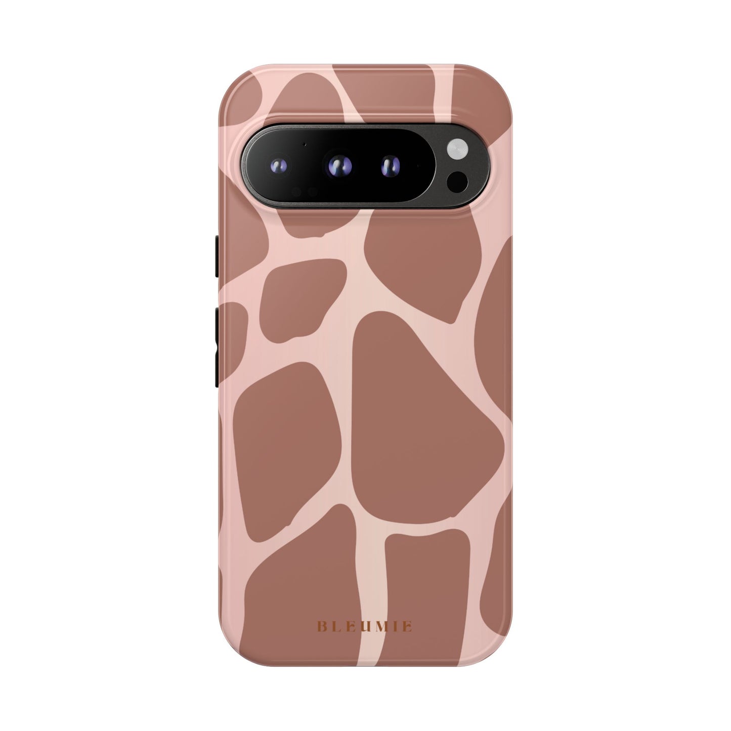 Classic Giraffe Tough Phone Case Google Pixel 9 Pro BLEUMIE
