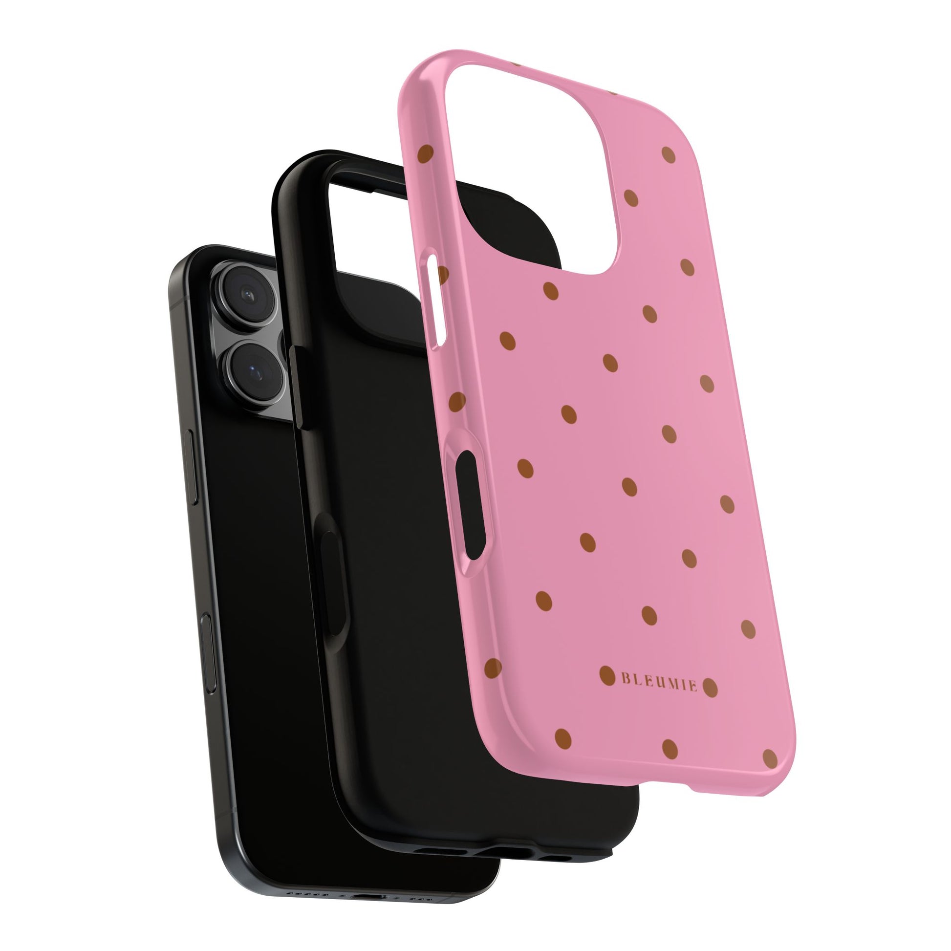 Dottie Polka Dot Tough Phone Case BLEUMIE