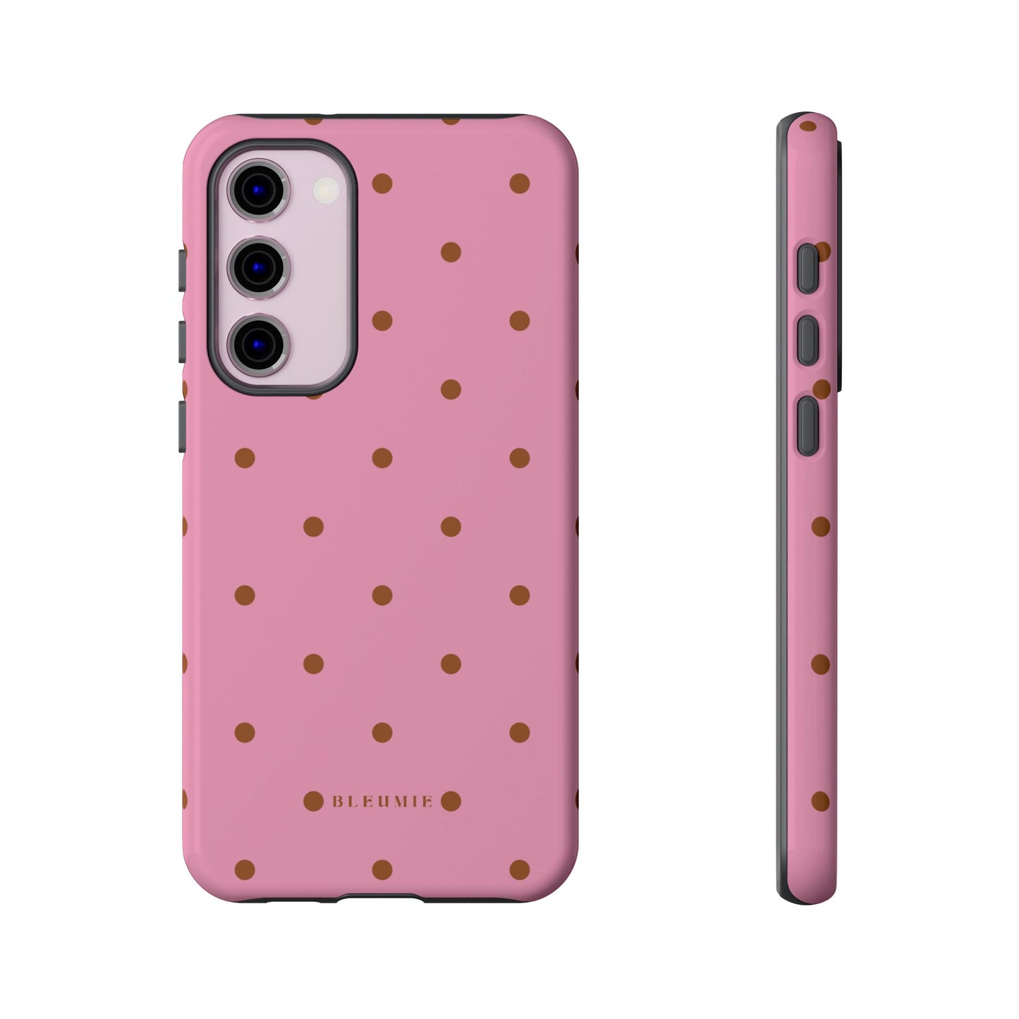 Dottie Polka Dot Tough Phone Case Samsung Galaxy S23 Plus BLEUMIE