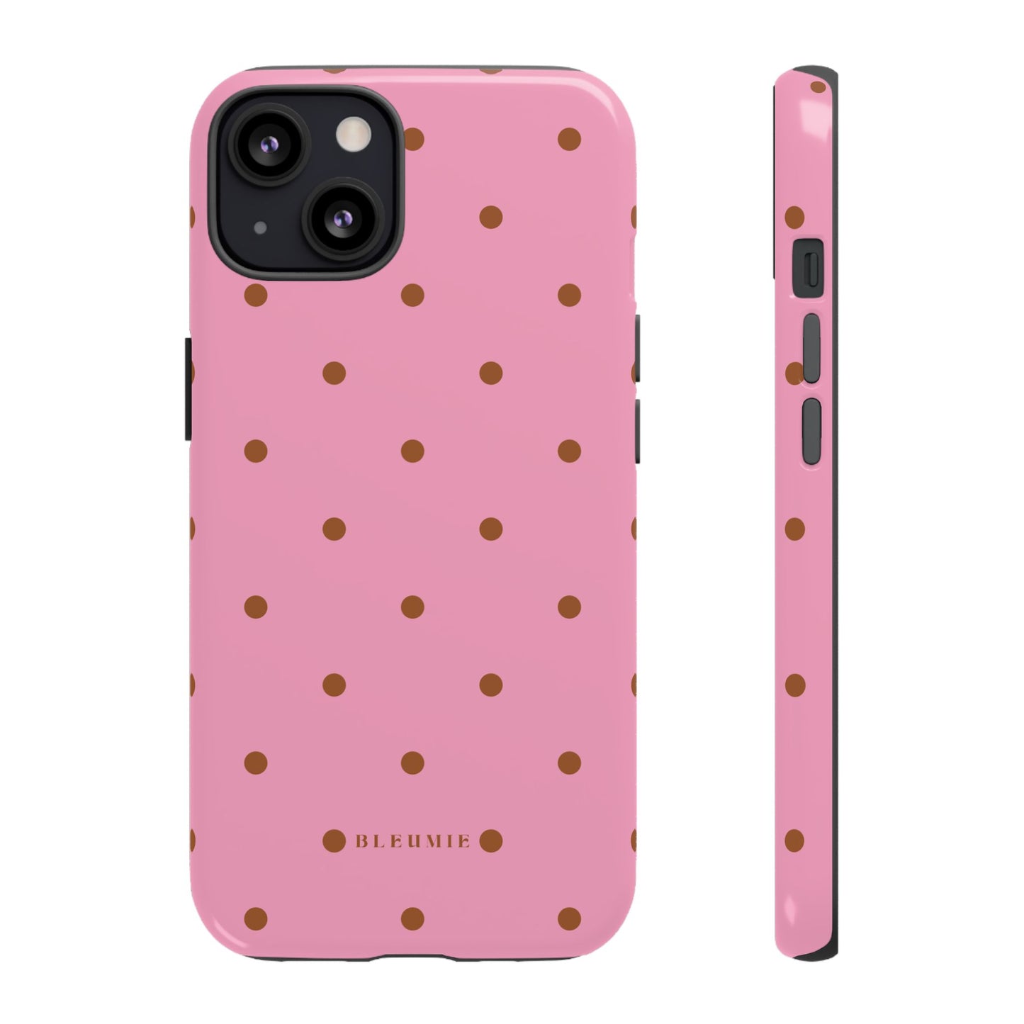 Dottie Polka Dot Tough Phone Case iPhone 13 BLEUMIE