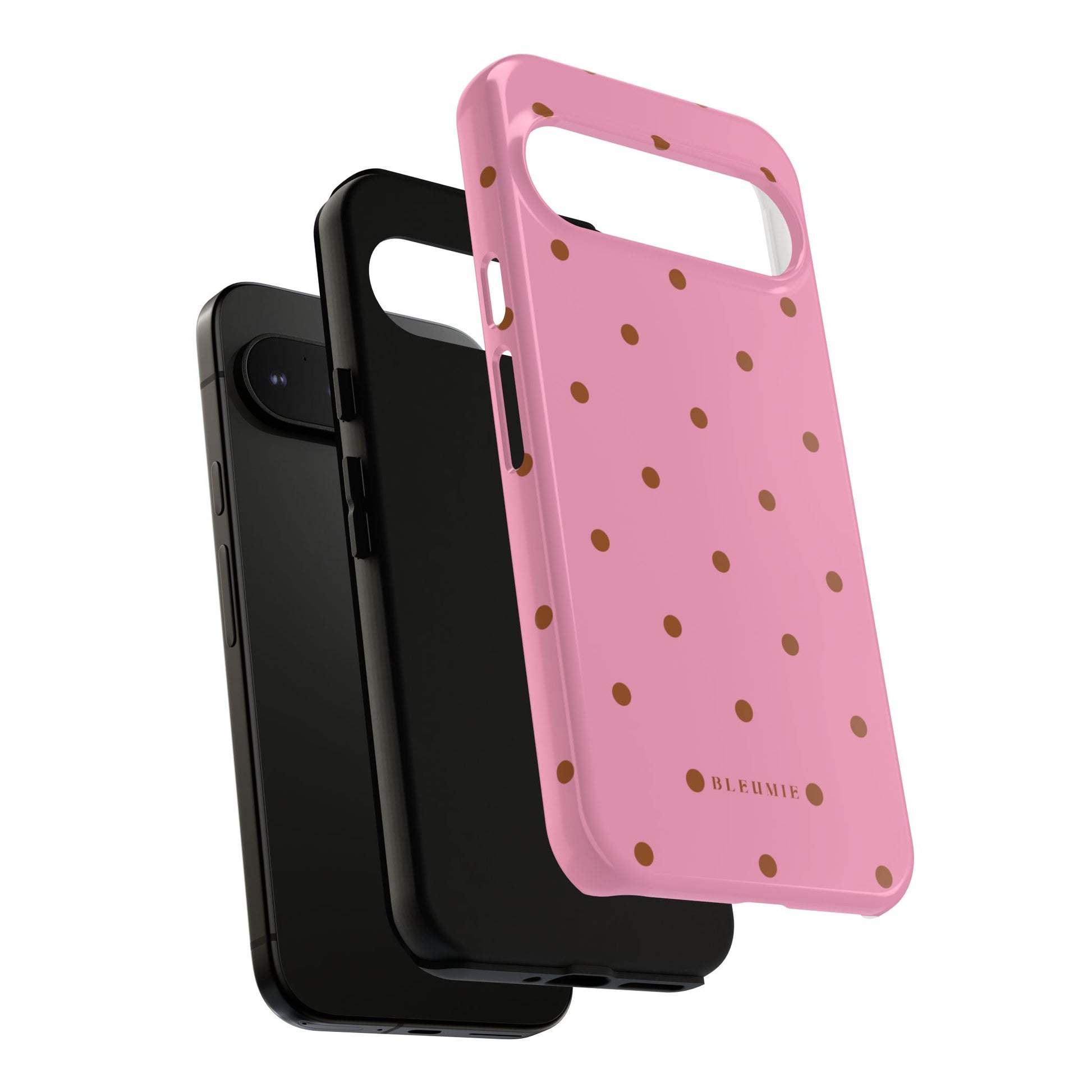 Dottie Polka Dot Tough Phone Case BLEUMIE