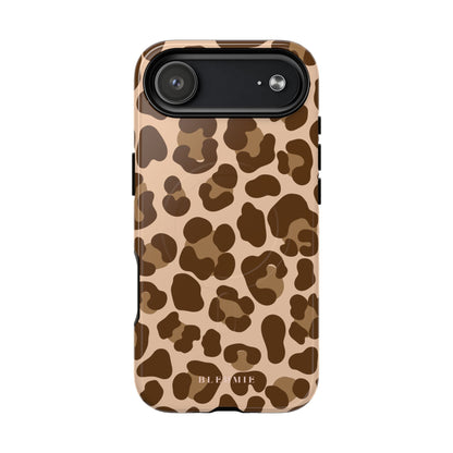 Classic Leopard MagSafe iPhone Cases iPhone 17 Air Glossy BLEUMIE
