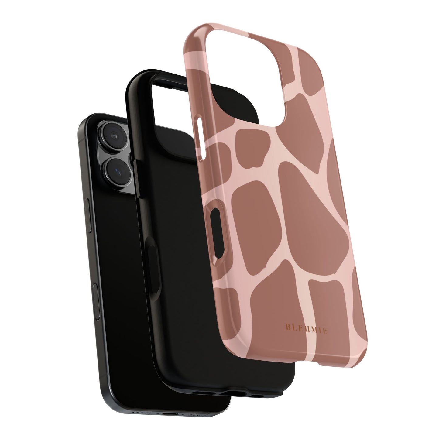Classic Giraffe Tough Phone Case BLEUMIE