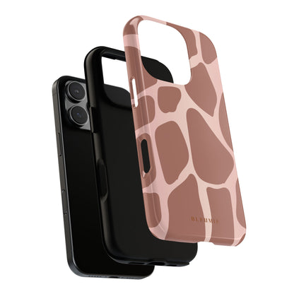 Classic Giraffe Tough Phone Case BLEUMIE