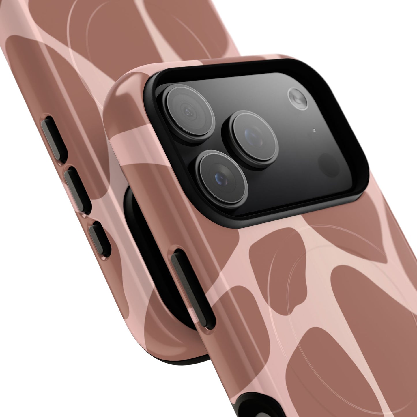 Classic Giraffe MagSafe iPhone Cases BLEUMIE