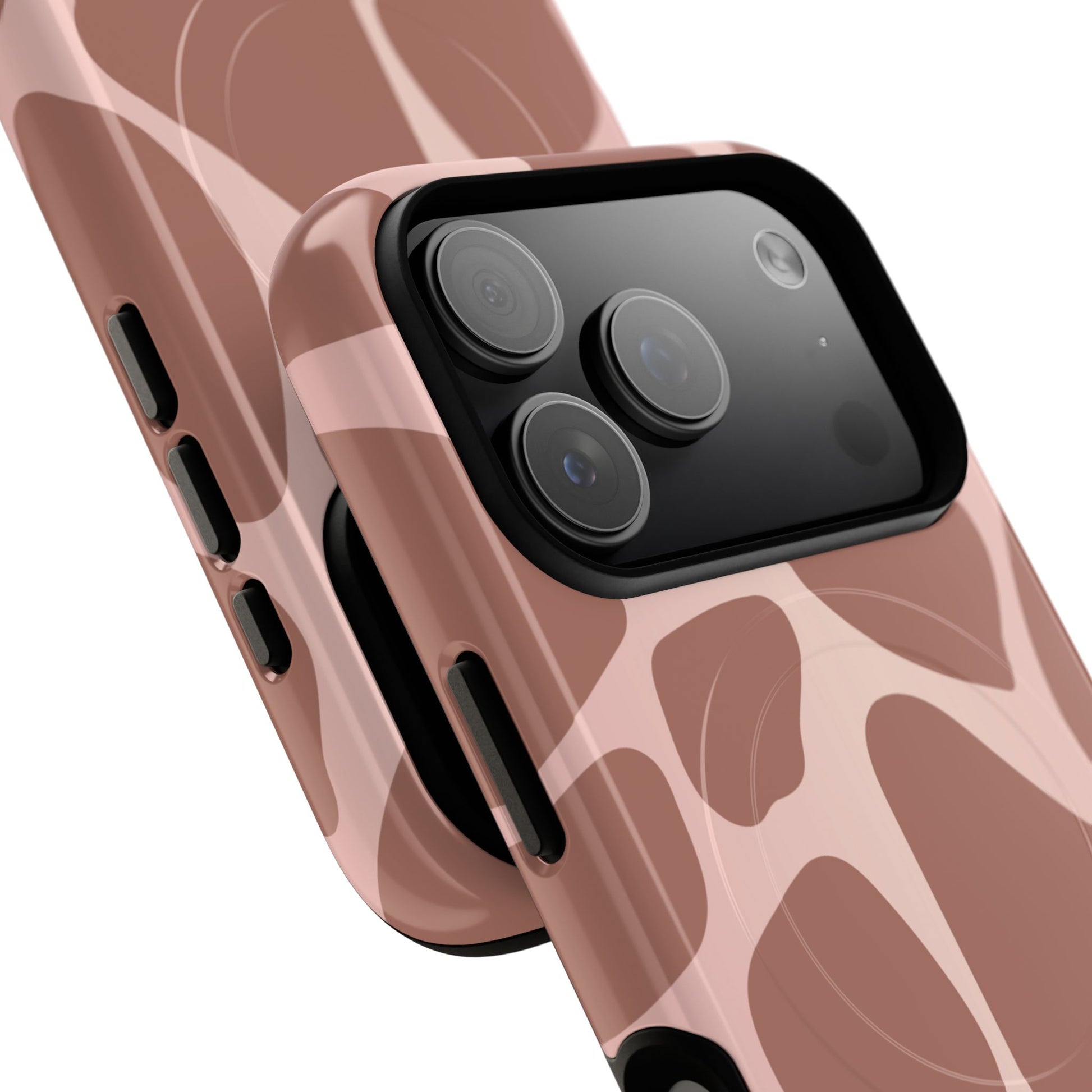 Classic Giraffe MagSafe iPhone Cases BLEUMIE