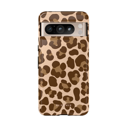 Classic Leopard Tough Phone Case Google Pixel 8 Pro BLEUMIE