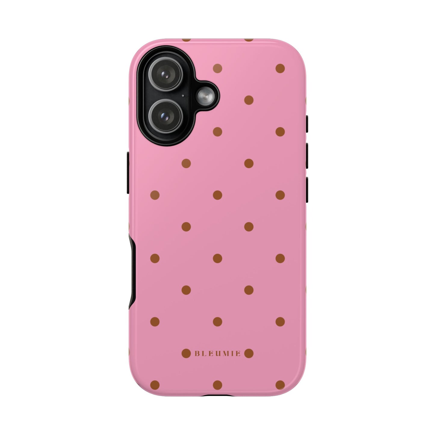 Dottie Polka Dot Tough Phone Case iPhone 17 BLEUMIE