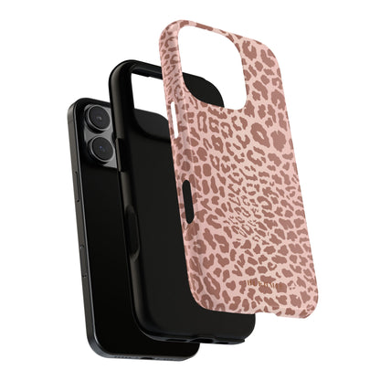 Cheetah Print Tough Phone Case BLEUMIE