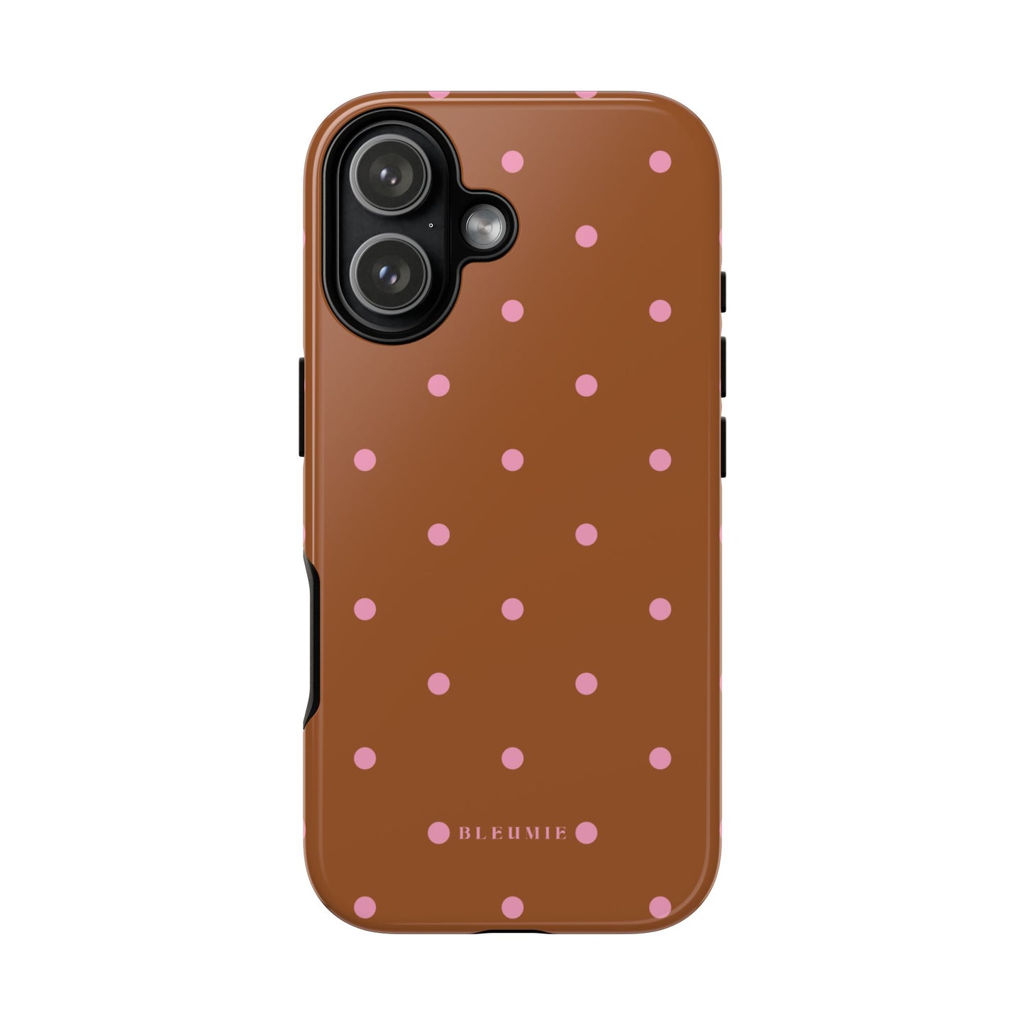 Speckle Polka Dot Tough Phone Case iPhone 17 BLEUMIE