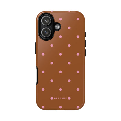 Speckle Polka Dot Tough Phone Case iPhone 17 BLEUMIE