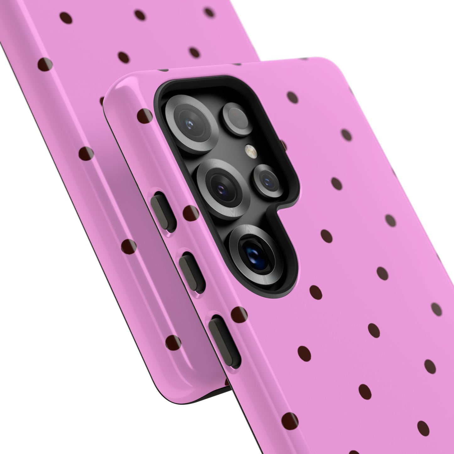 Dotzy Polka Dot Tough Phone Case BLEUMIE