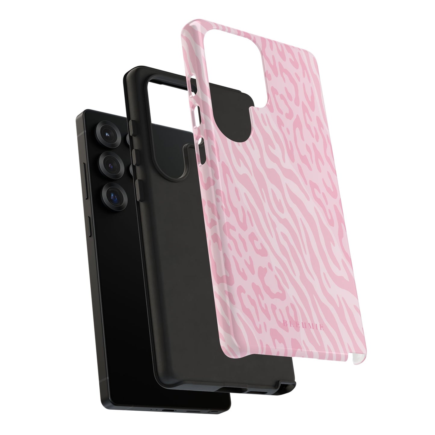 Zebra Cheetah Tough Phone Case BLEUMIE