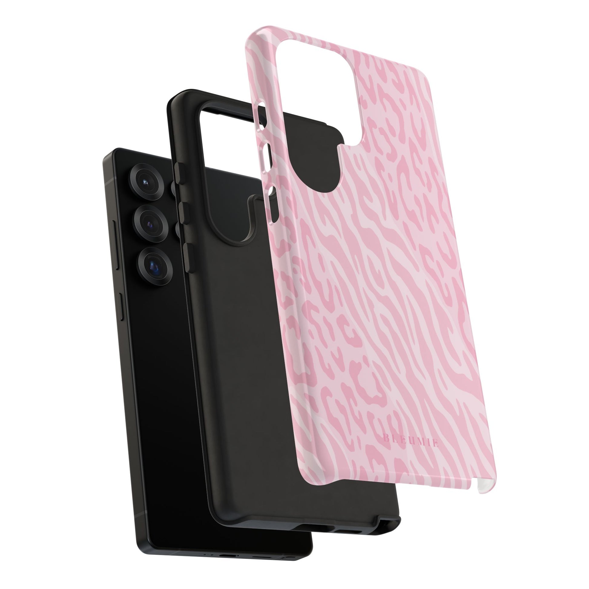 Zebra Cheetah Tough Phone Case BLEUMIE