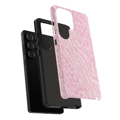Zebra Cheetah Tough Phone Case BLEUMIE
