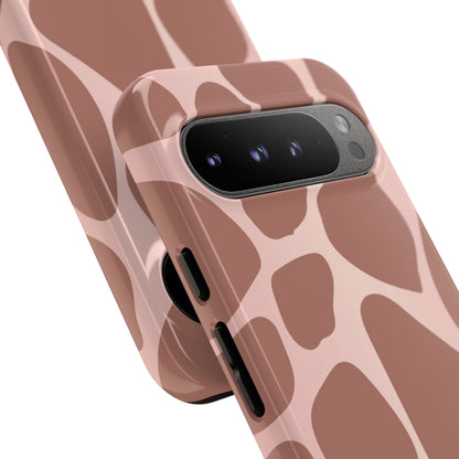 Classic Giraffe Tough Phone Case BLEUMIE