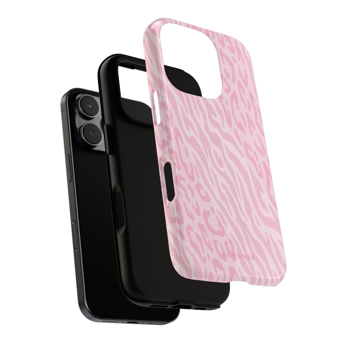Zebra Cheetah Tough Phone Case BLEUMIE