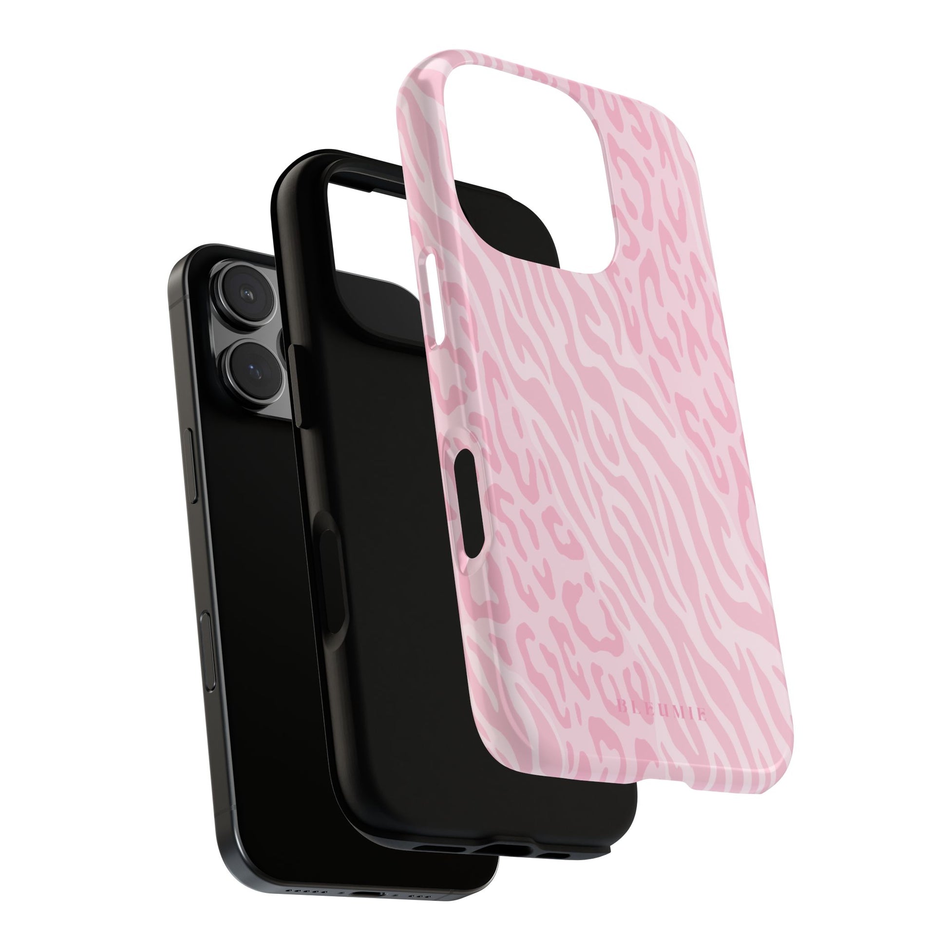 Zebra Cheetah Tough Phone Case BLEUMIE