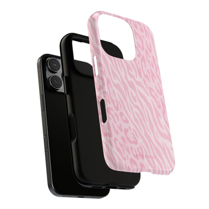 Zebra Cheetah Tough Phone Case BLEUMIE