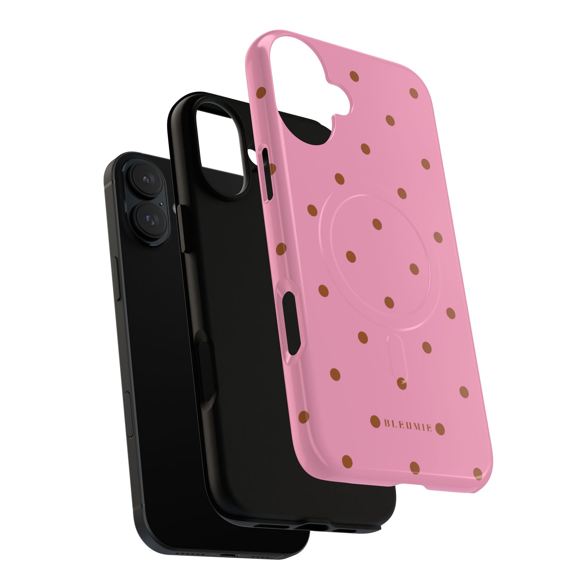 Dottie Polka Dot MagSafe iPhone Cases BLEUMIE