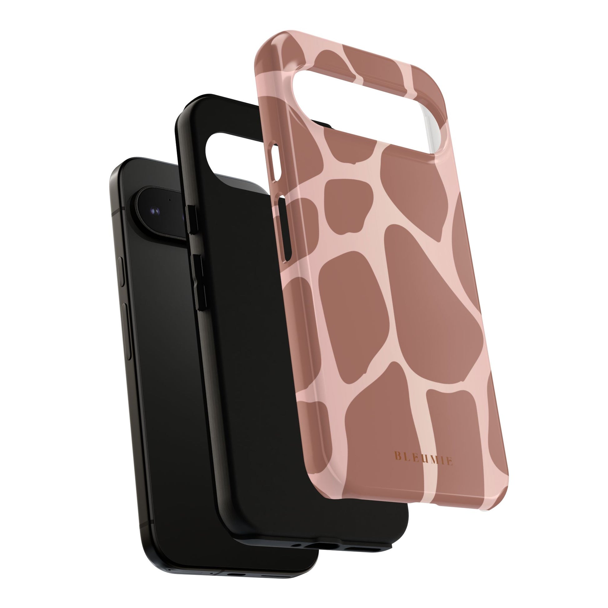 Classic Giraffe Tough Phone Case BLEUMIE