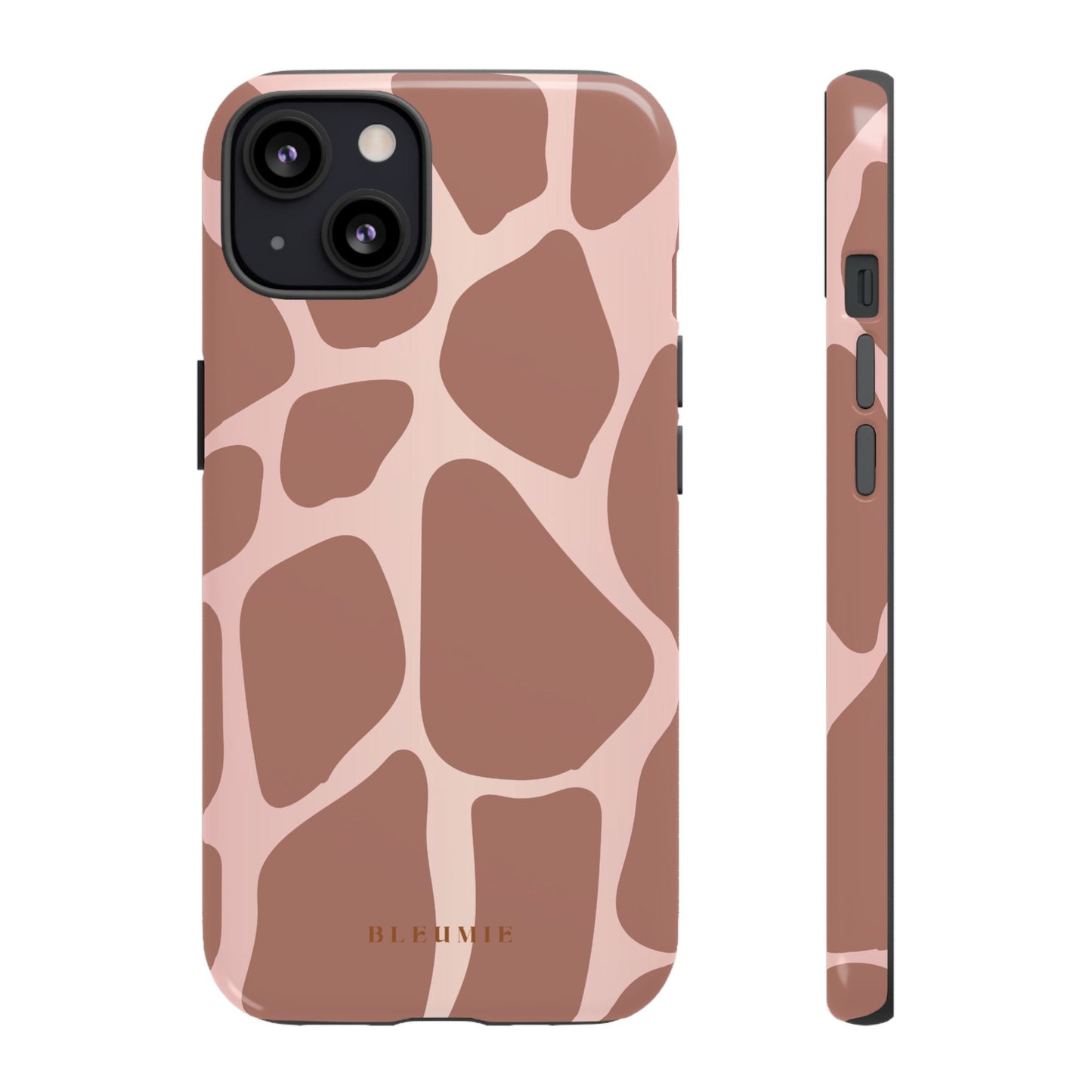 Classic Giraffe Tough Phone Case iPhone 13 BLEUMIE