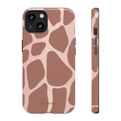 Classic Giraffe Tough Phone Case iPhone 13 BLEUMIE