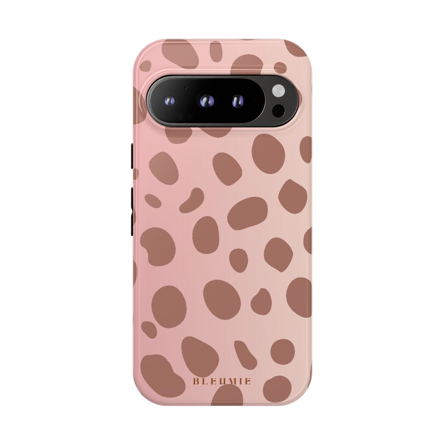Rosé Spotted Tough Phone Case Google Pixel 9 Pro BLEUMIE