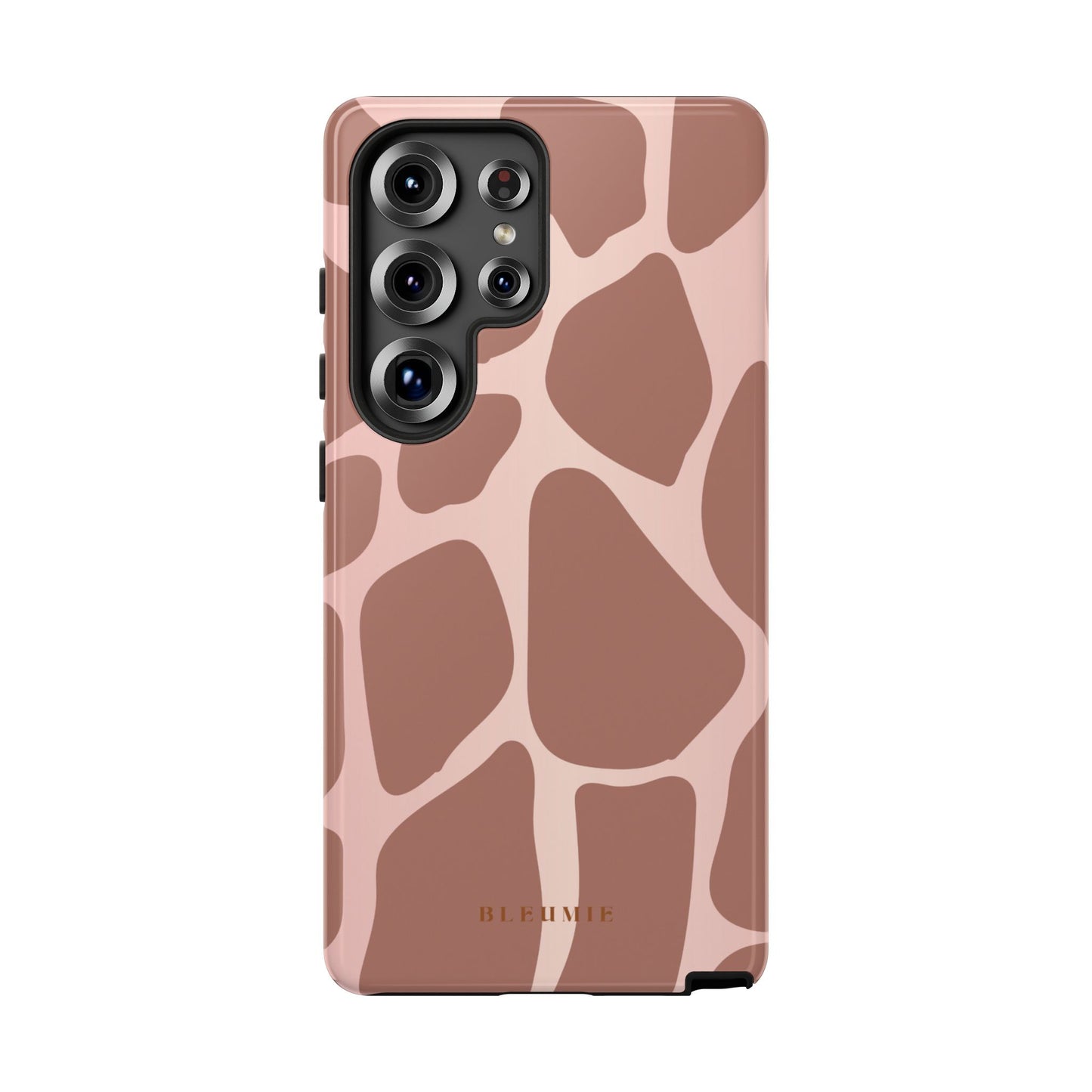 Classic Giraffe Tough Phone Case Samsung Galaxy S25 Ultra BLEUMIE
