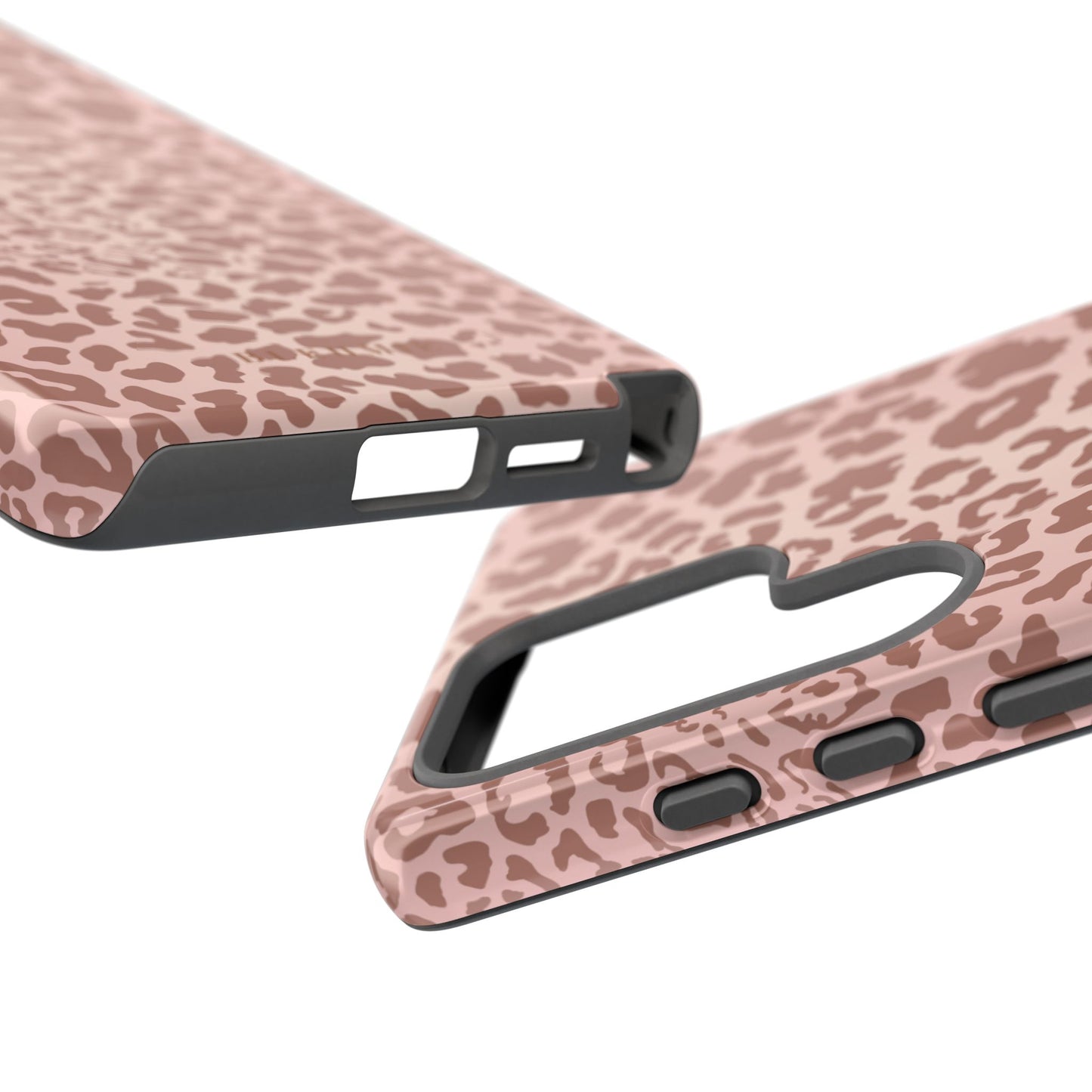 Cheetah Print Tough Phone Case BLEUMIE