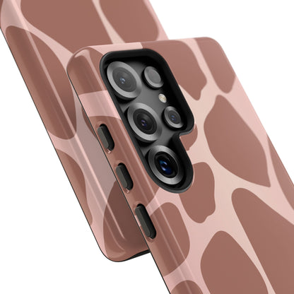 Classic Giraffe Tough Phone Case BLEUMIE