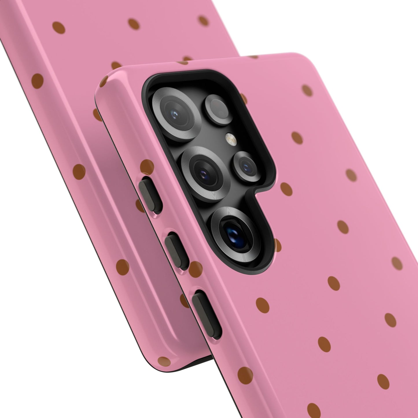 Dottie Polka Dot Tough Phone Case BLEUMIE