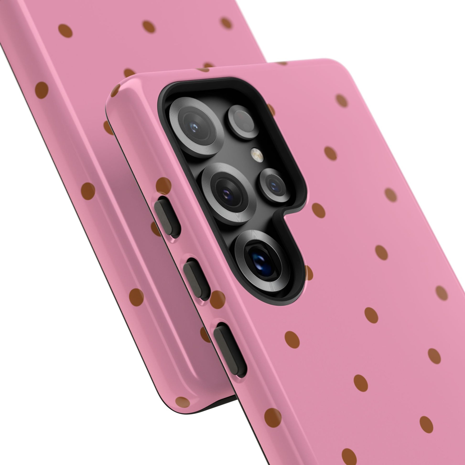 Dottie Polka Dot Tough Phone Case BLEUMIE