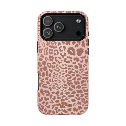 Cheetah Print MagSafe iPhone Cases iPhone 17 Pro Max Glossy BLEUMIE