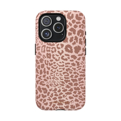 Cheetah Print MagSafe iPhone Cases iPhone 15 Pro Glossy BLEUMIE