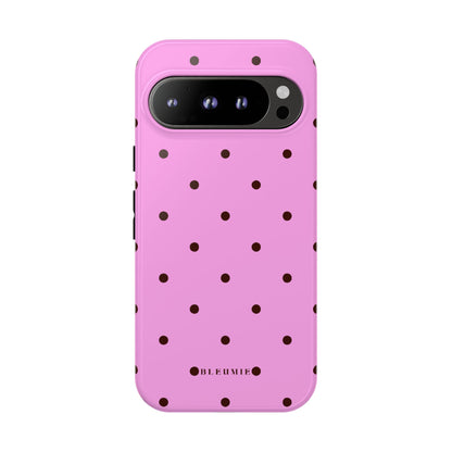 Dotzy Polka Dot Tough Phone Case Google Pixel 9 Pro BLEUMIE