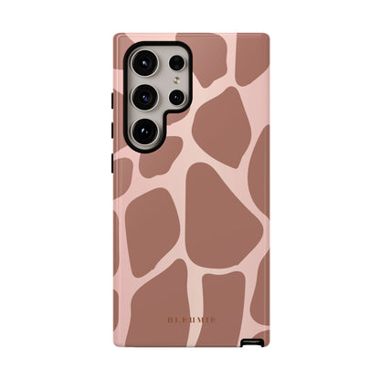 Classic Giraffe Tough Phone Case Samsung Galaxy S24 Ultra BLEUMIE