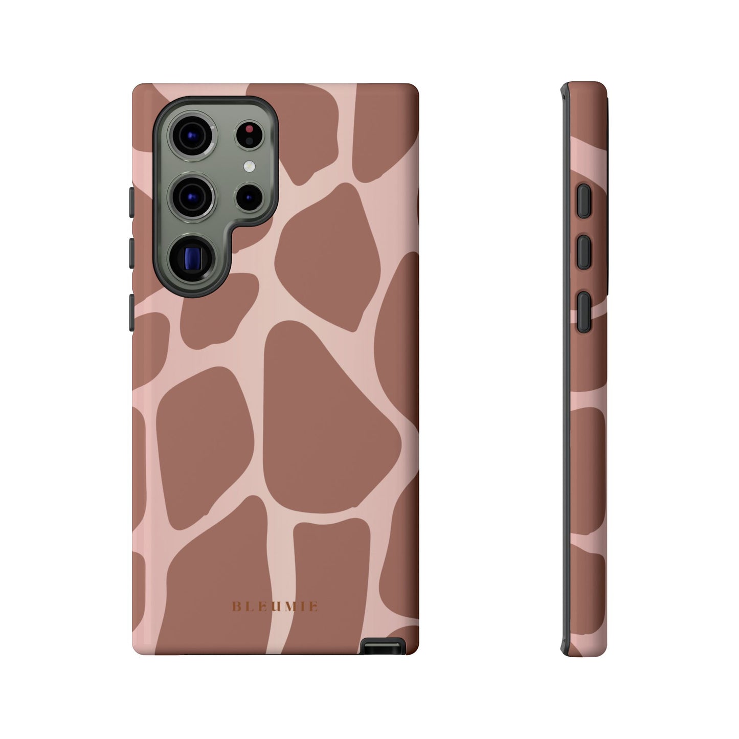 Classic Giraffe Tough Phone Case Samsung Galaxy S23 Ultra BLEUMIE